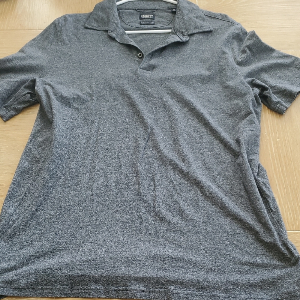 Faherty The Movement Polo LT